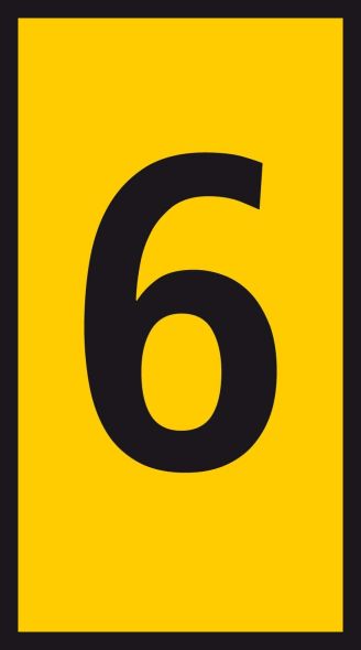 Kennzeichnungsclip WIC1-6-PA-YE-T1 Kennzeichnungsclip WIC1-6-PA-YE-T1