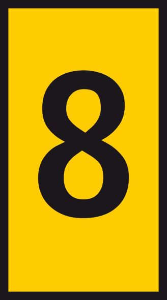 Kennzeichnungsclip WIC1-8-PA-YE-T1 Kennzeichnungsclip WIC1-8-PA-YE-T1