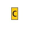 Kennzeichnungsclip WIC1-C-PA-YE-T1 Kennzeichnungsclip WIC1-C-PA-YE-T1