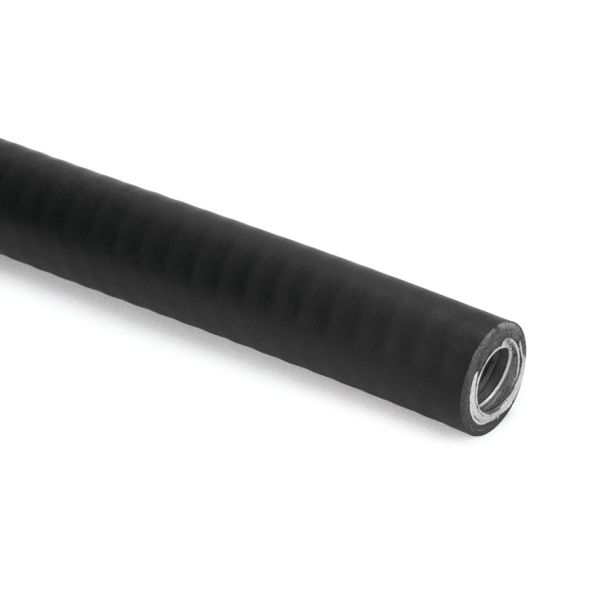 Metallschlauch LTS50 GS/PVC BK 25