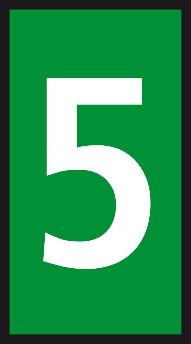 Kennzeichnungsclip WIC1-5-PA-GN-T1