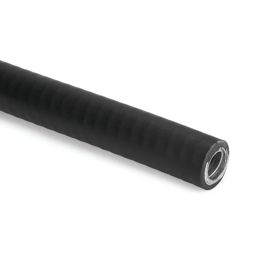 Metallschlauch LTS16 GS/PVC BK 25