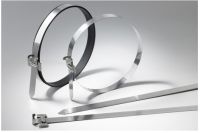 Edelstahlkabelbinder 111-00327(10)