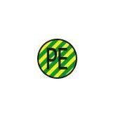 Etiketten WM3-PE-720-WH