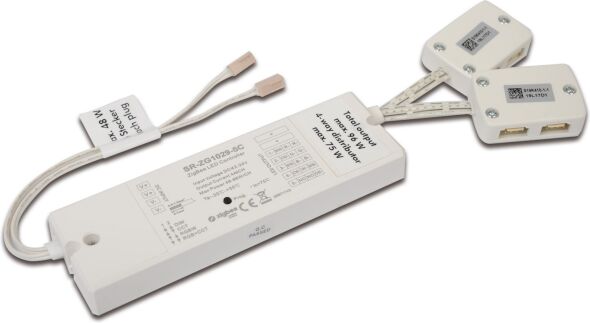 24V RGB-Controller ZigBee 61500052221 24V RGB-Controller ZigBee 61500052221