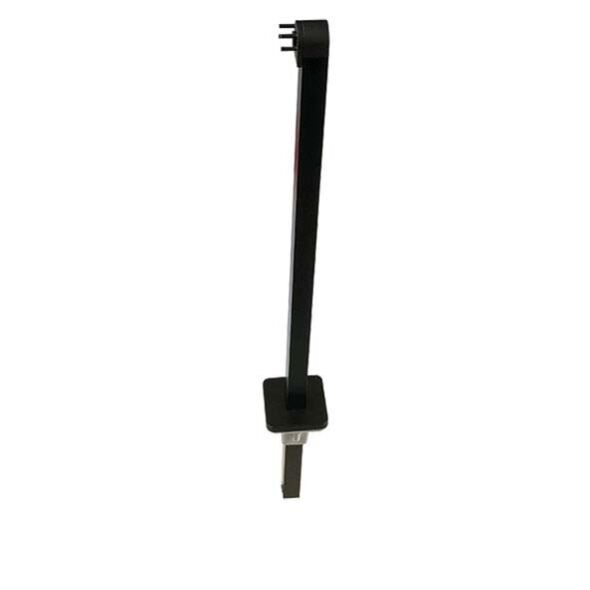 Haltearm Vitrinenprofil 61500032913 Haltearm Vitrinenprofil 61500032913