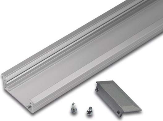 LED-Aufbauprofil 61500031610 LED-Aufbauprofil 61500031610