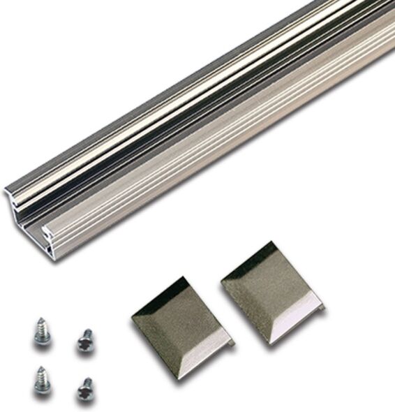 LED-Einfräsprofil 5er-Set 61500031468 LED-Einfräsprofil 5er-Set 61500031468