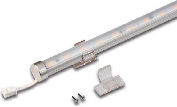 LED-Linienleuchte LED Pipe 7,5W nw