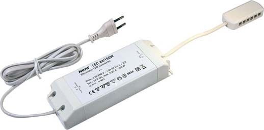LED-Trafo 24V 20604004001 LED-Trafo 24V 20604004001