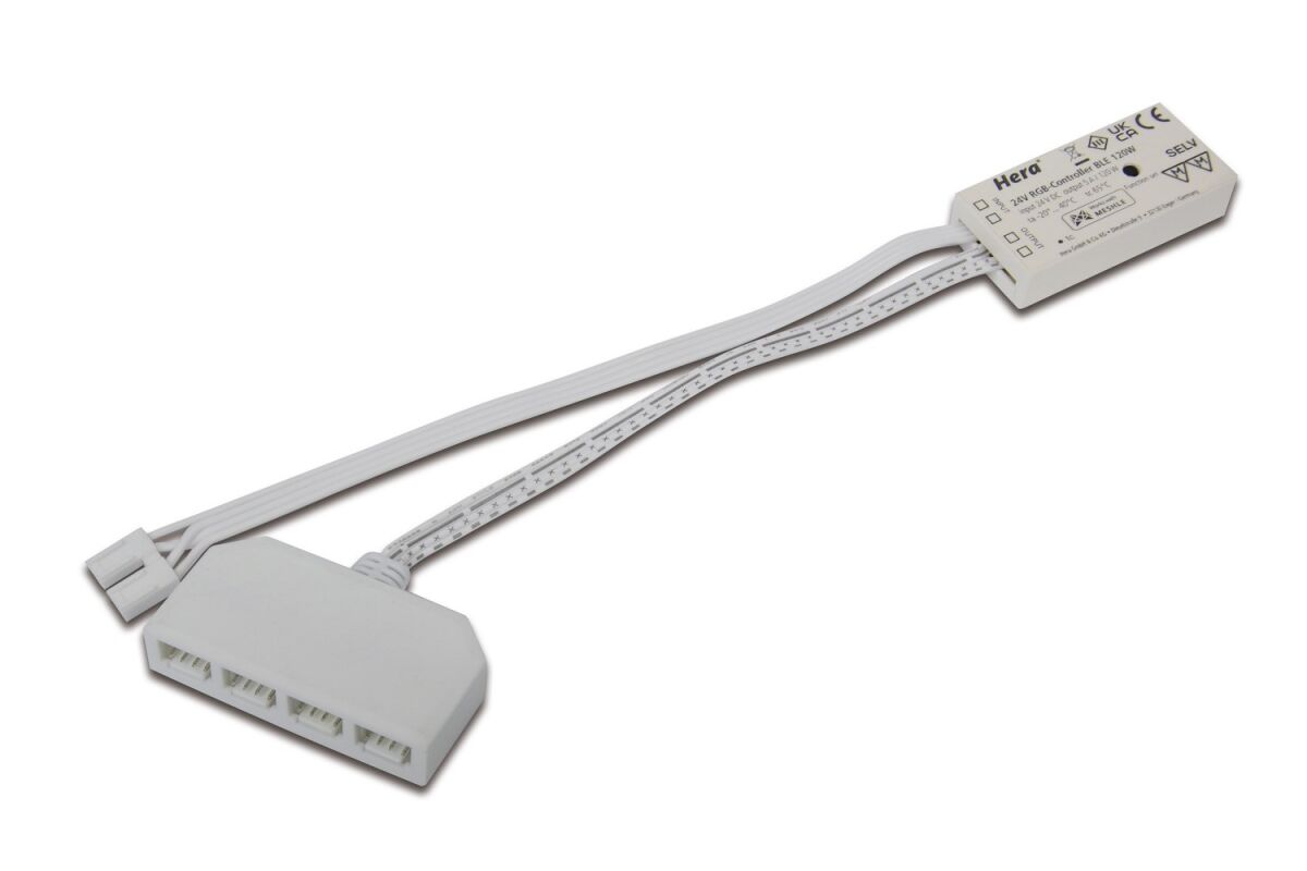 BLE-Controller RGBW 20805005401