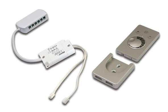 Dimm-Controller Funk 24 V 61500050521 Dimm-Controller Funk 24 V 61500050521