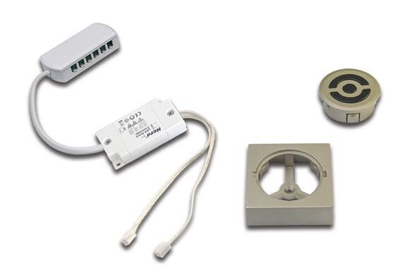Dimm-Controller Funk 24 V 61500050522 Dimm-Controller Funk 24 V 61500050522
