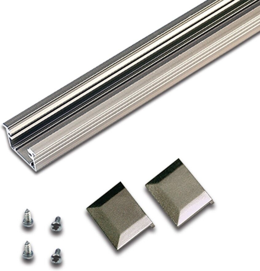 LED-Einfräsprofil 5er-Set 61500031468 LED-Einfräsprofil 5er-Set 61500031468