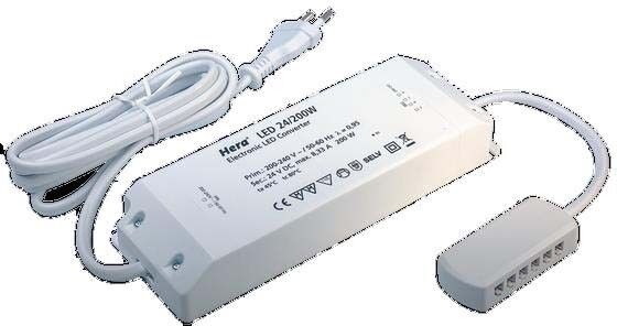 LED-Trafo 20604003002 LED-Trafo 20604003002