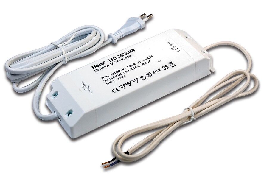 LED-Trafo 24V 61500301315 LED-Trafo 24V 61500301315