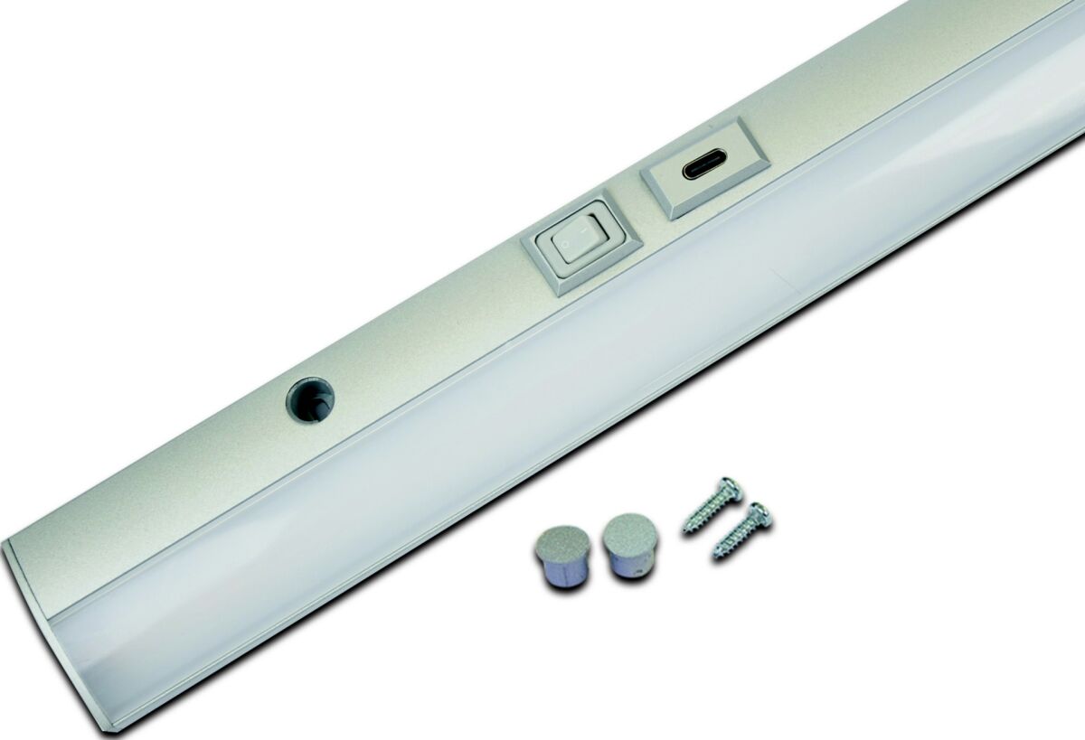LED-Unterbauleuchte m. USB ModuLite#20202585103 LED-Unterbauleuchte m. USB ModuLite#20202585103