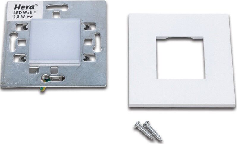 LED Wandeinbauleuchte Wall IF #20202720401 LED Wandeinbauleuchte Wall IF #20202720401