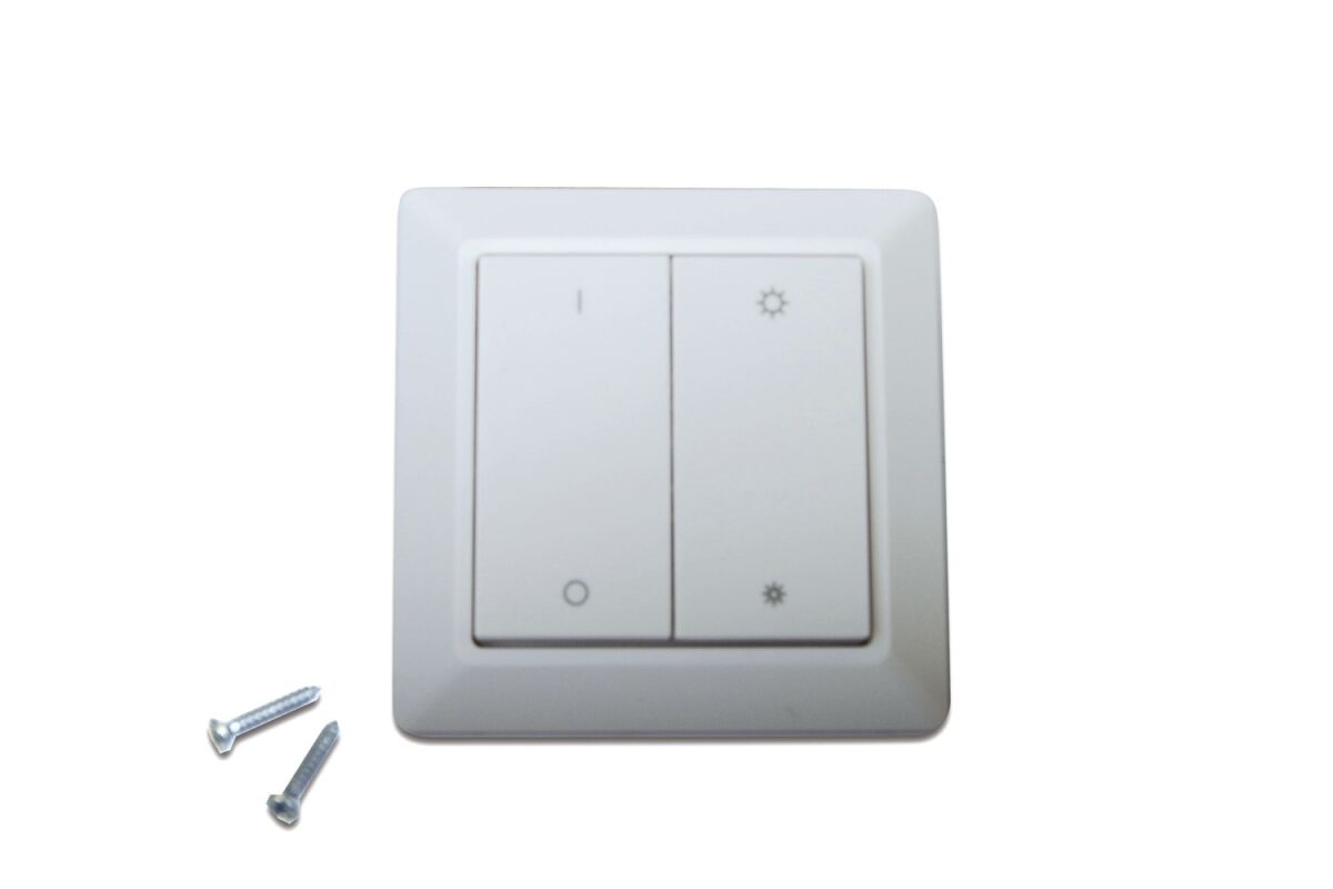 Wandtaster ZigBee / Alexa 21703250101 Wandtaster ZigBee / Alexa 21703250101