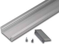 LED-Einfräsprofil 61500031510