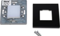 LED Wandeinbauleuchte Wall IF #20202720403