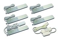 Unterbauleuchte 5er-Set S-Pad F #20203495002