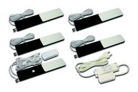 Unterbauleuchte 5er-Set S-Pad F #20203495302
