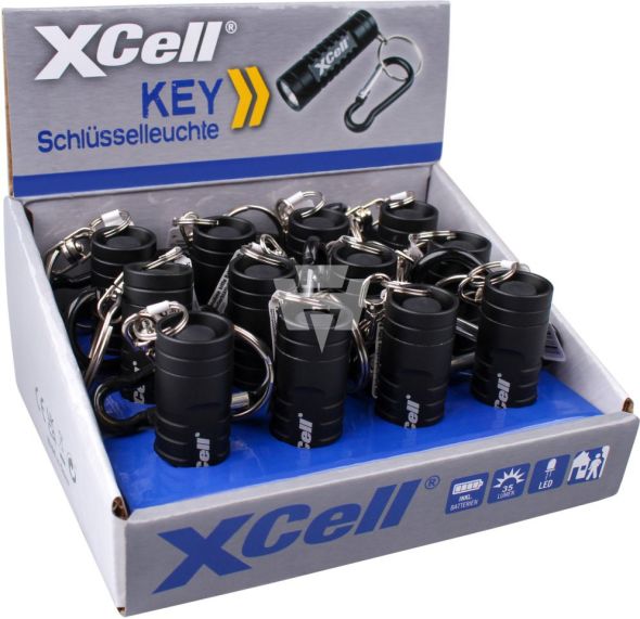 Schlüsselleuchte Key XKey Schlüsselleuchte Key XKey