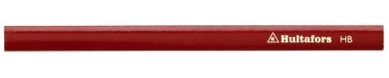 Schreinerbleistifte SNP 18 RED Schreinerbleistifte SNP 18 RED