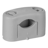 ISO-Abstandschelle halogen- und silikonfrei 6 - 17 mm