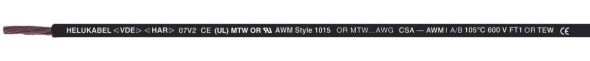 HEL H07V2-K 2,5AWG14 ws HEL H07V2-K 2,5AWG14 ws