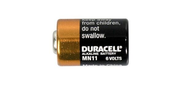 Batterie 6 V MN11 Batterie 6 V MN11