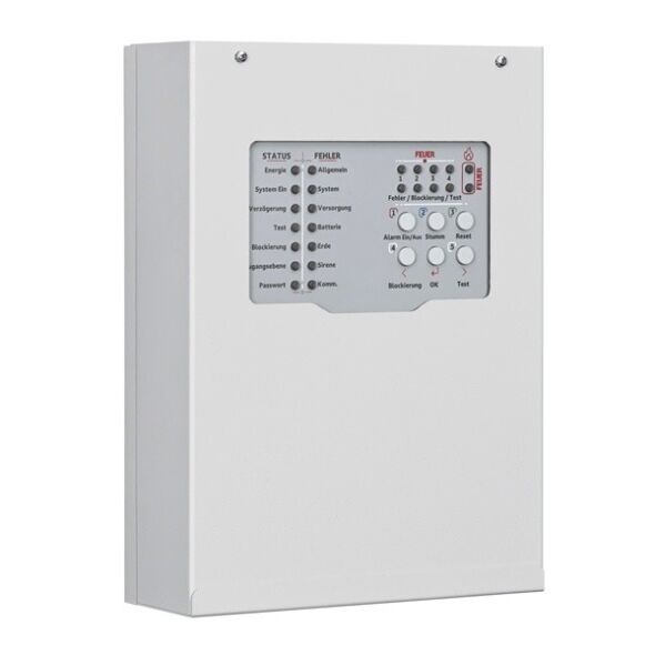 Brandwarnzentrale BA10Z Brandwarnzentrale BA10Z