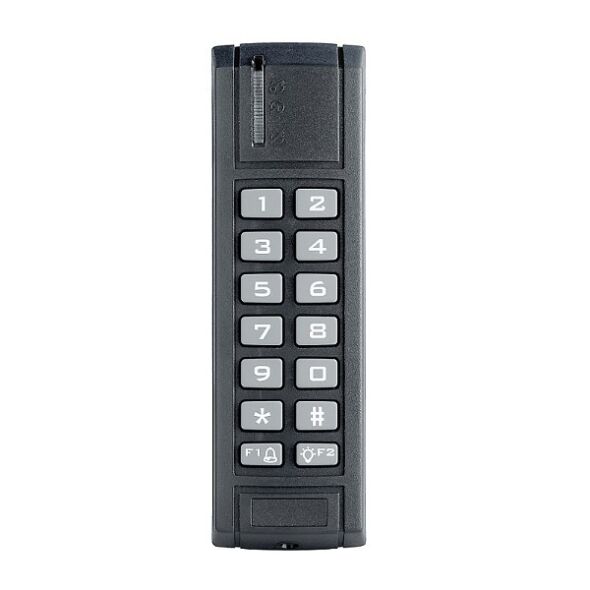 BUS-Bedienteil außen m. Tastatur 9000 TA BUS-Bedienteil außen m. Tastatur 9000 TA