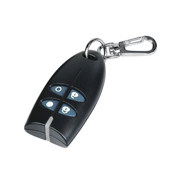 Funk-Fernbedienung schwarz 8006-RC/K Funk-Fernbedienung schwarz 8006-RC/K