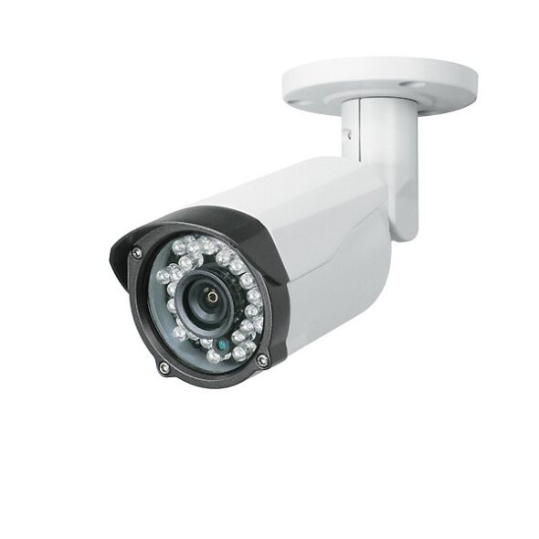 IND2410 AHD Außenkamera 1080p 3,6mm IR 15m FHD IND2410 AHD Außenkamera 1080p 3,6mm IR 15m FHD