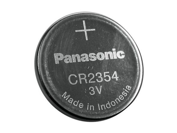 Lithium-Batterie BAT-3V0-CR2354 für 8002M Lithium-Batterie BAT-3V0-CR2354 für 8002M