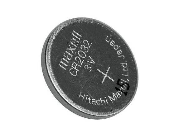 Lithium-Batterie CR2032 Lithium-Batterie CR2032