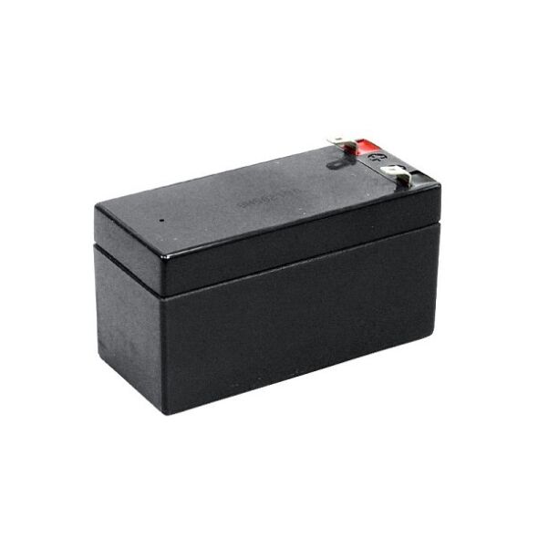 Notstrom-Akku HP 13 - 12V / 1,2Ah Notstrom-Akku HP 13 - 12V / 1,2Ah