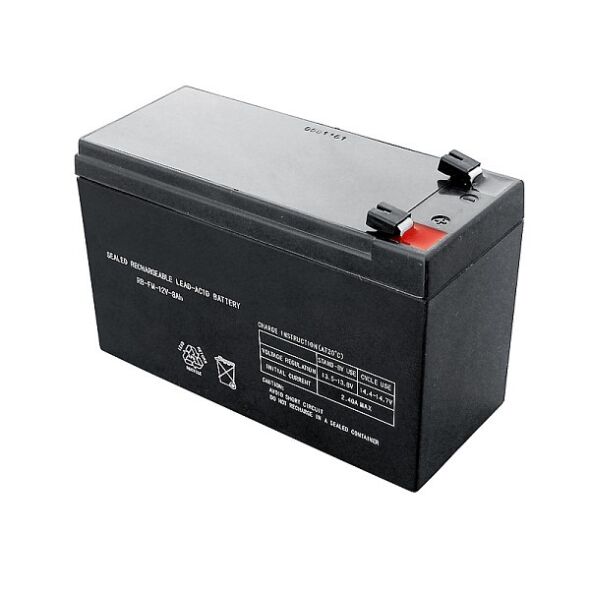 Notstrom-Akku HP 75 - 12V / 7,0Ah Notstrom-Akku HP 75 - 12V / 7,0Ah