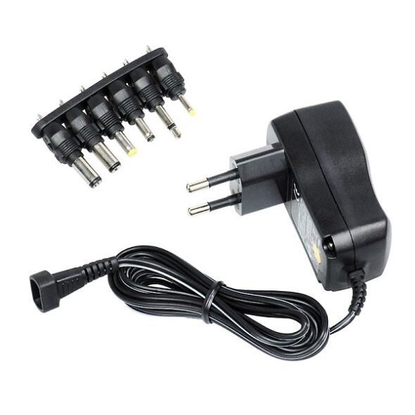 Schaltnetzgerät NG 600U 12VDC / 600mA Schaltnetzgerät NG 600U 12VDC / 600mA