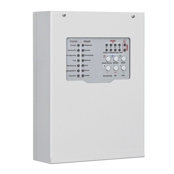 Brandwarnzentrale BA10Z Brandwarnzentrale BA10Z