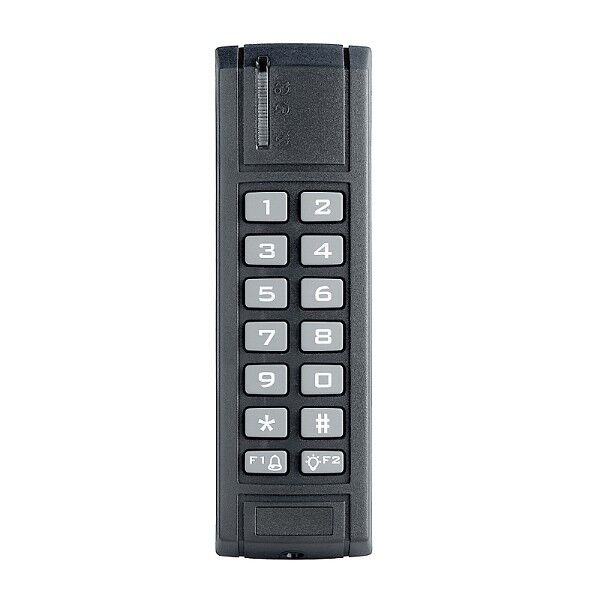 BUS-Bedienteil außen m. Tastatur 9000 TA BUS-Bedienteil außen m. Tastatur 9000 TA