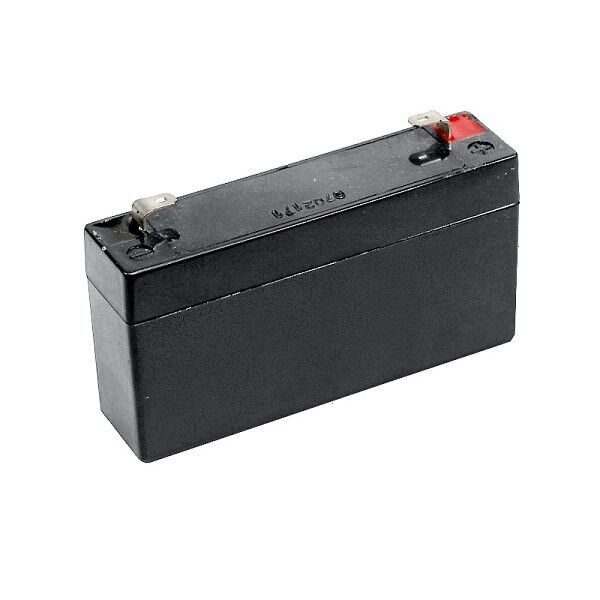 Notstrom-Akku HP 13/6 - 6V / 1,3Ah Notstrom-Akku HP 13/6 - 6V / 1,3Ah