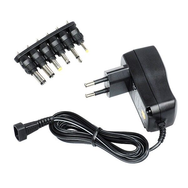 Schaltnetzgerät NG 600U 12VDC / 600mA Schaltnetzgerät NG 600U 12VDC / 600mA