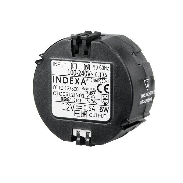 UP-Netzgerät 12VDC / 1000mA OTTO 12/1000 UP-Netzgerät 12VDC / 1000mA OTTO 12/1000