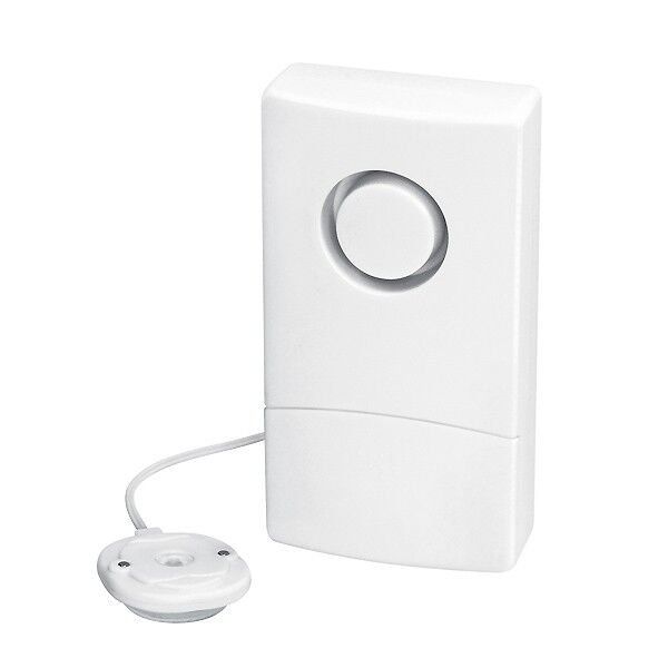WA 03 Wassermelder, mit Sensor, 9V Batt.betr. WA 03 Wassermelder, mit Sensor, 9V Batt.betr.