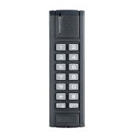BUS-Bedienteil außen m. Tastatur 9000 TA