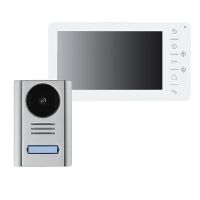 Video-Türsprechanlage mit 7 Zoll Monitor 28210