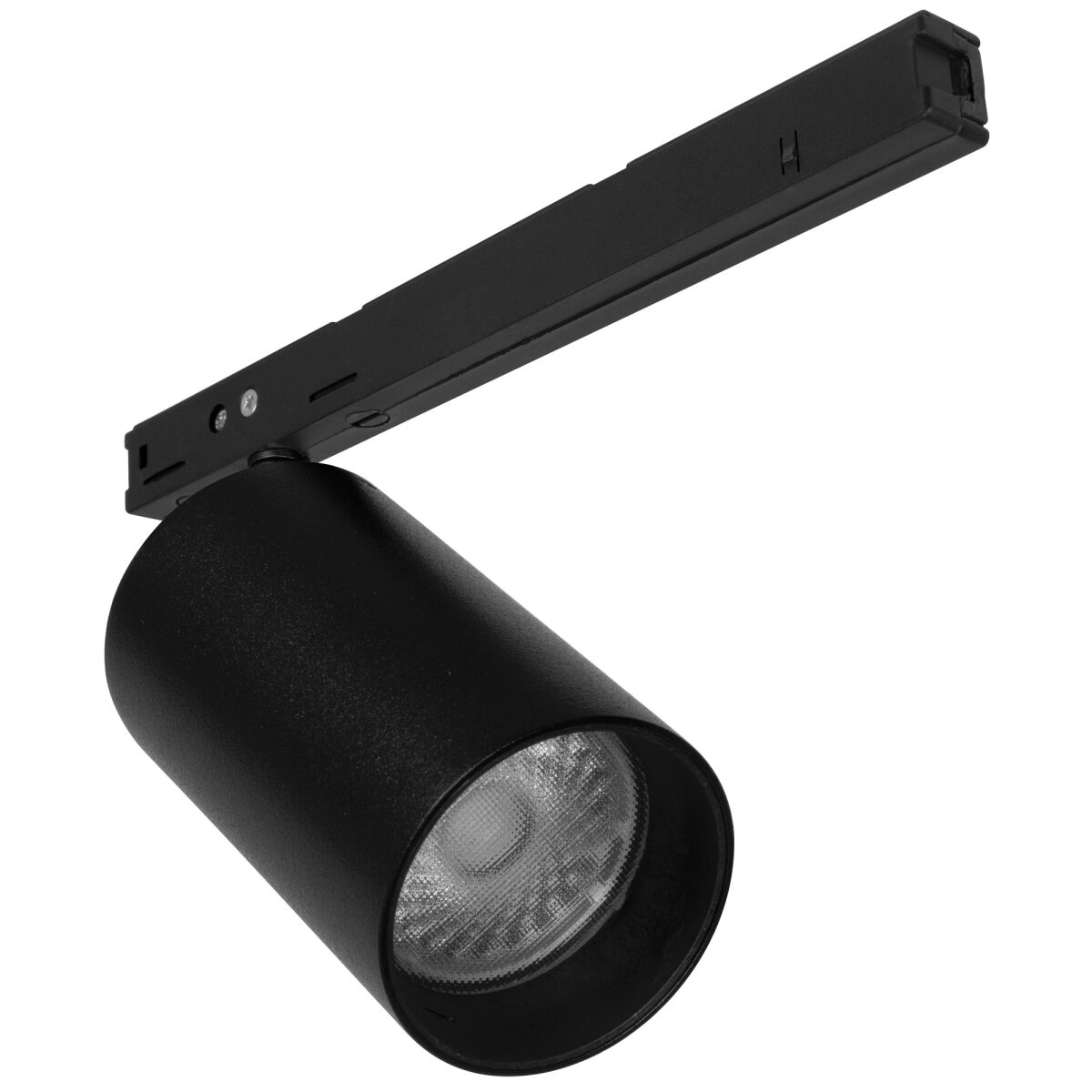 Strahler MICROPERFETTO LARGE LED/18,5W - 25W für 48V-Stromschienensystem PUNTI 21° 2700K